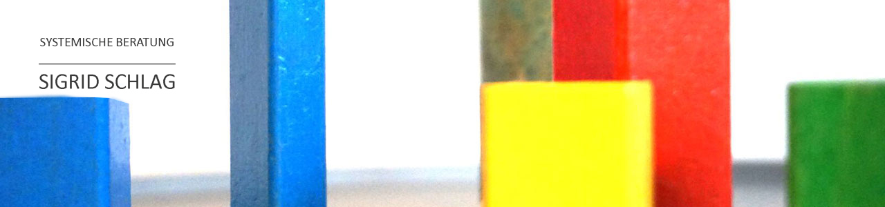 Sigrid Schlag Systemische Beratung in Regensburg
